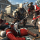 Illustration for article titled Redcoats Are In Serious Jeopardy in These New emAssassins Creed III/em Screenshots